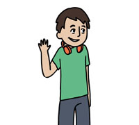 greeting